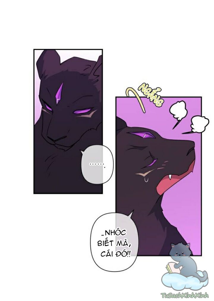 tôi đang nuôi dưỡng một con quái thú chapter 42 37