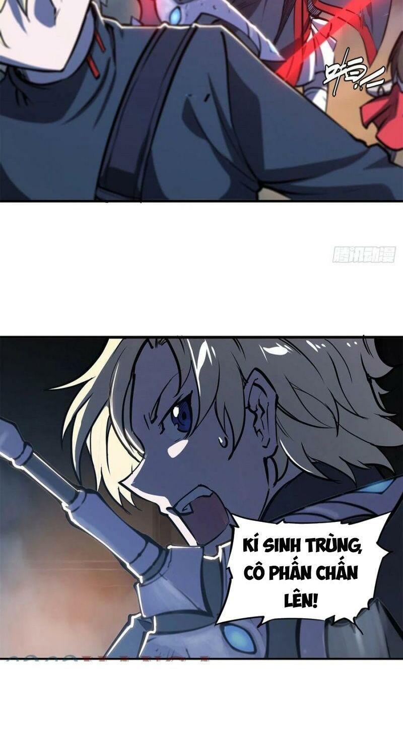 huyết cơ và kỵ sĩ chapter 140 2