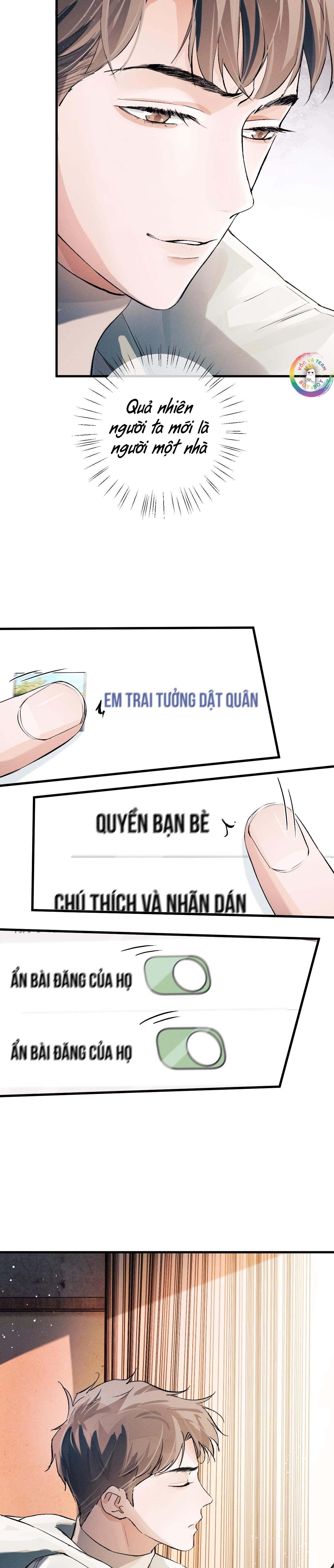 tát dã (ngang tàng) chapter 13 8