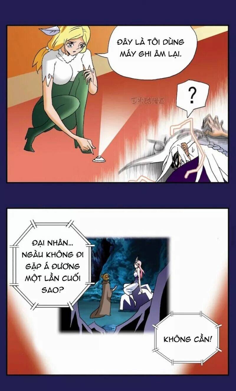 nhà có siêu dễ thương chapter 118 12