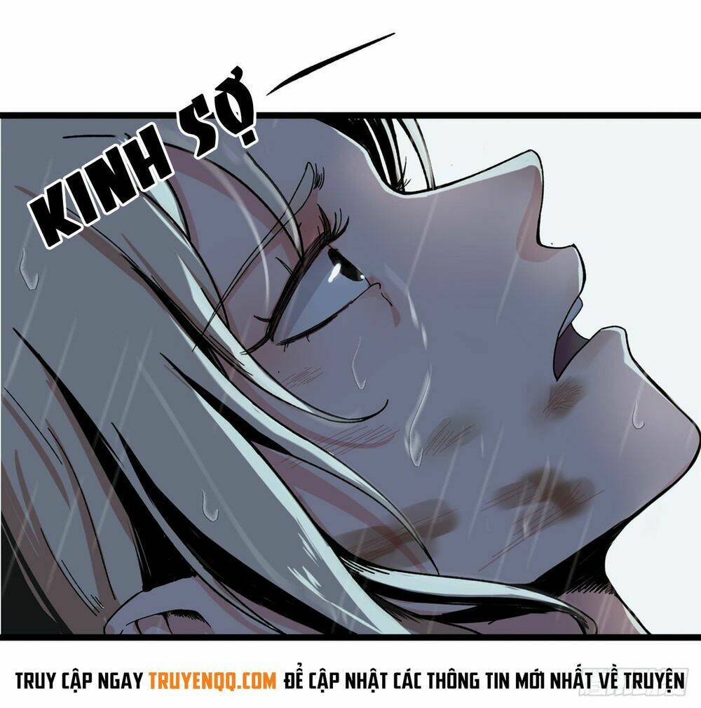 trùng lãnh quái đàm chapter 1 5
