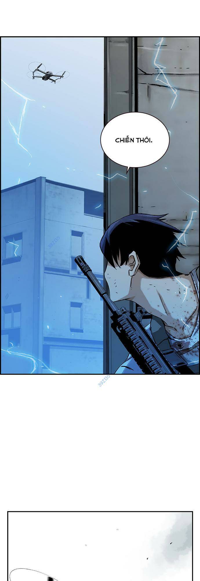 pubg - cuộc chiến sinh tồn - 100 chapter 34 22