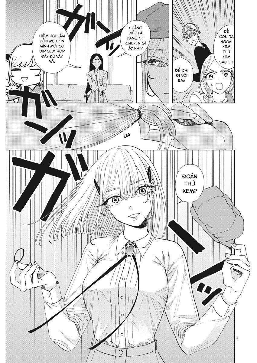 hãy cho em ''trung tình'' của anh chapter 21 3