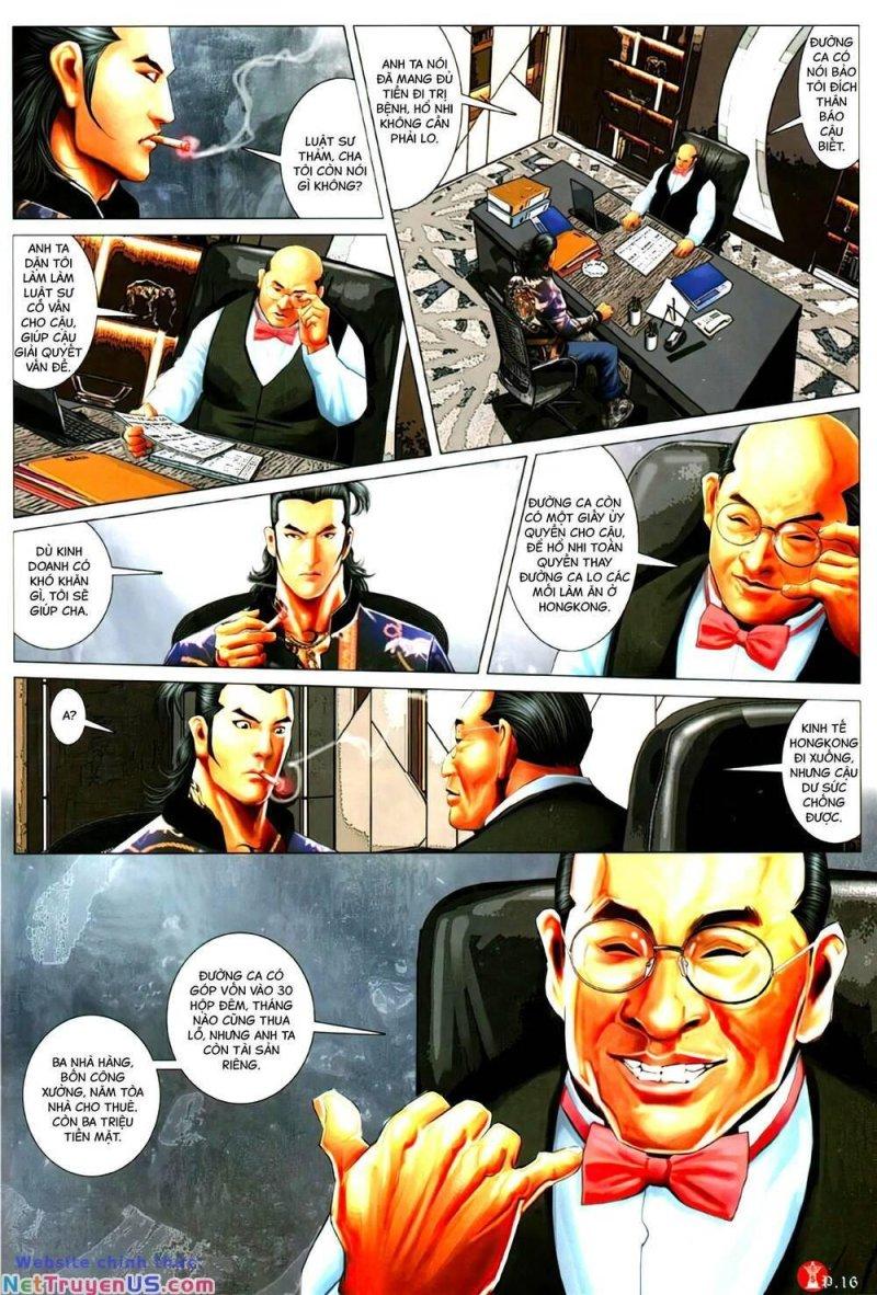 hỏa vũ diệu dương chapter 1106 15