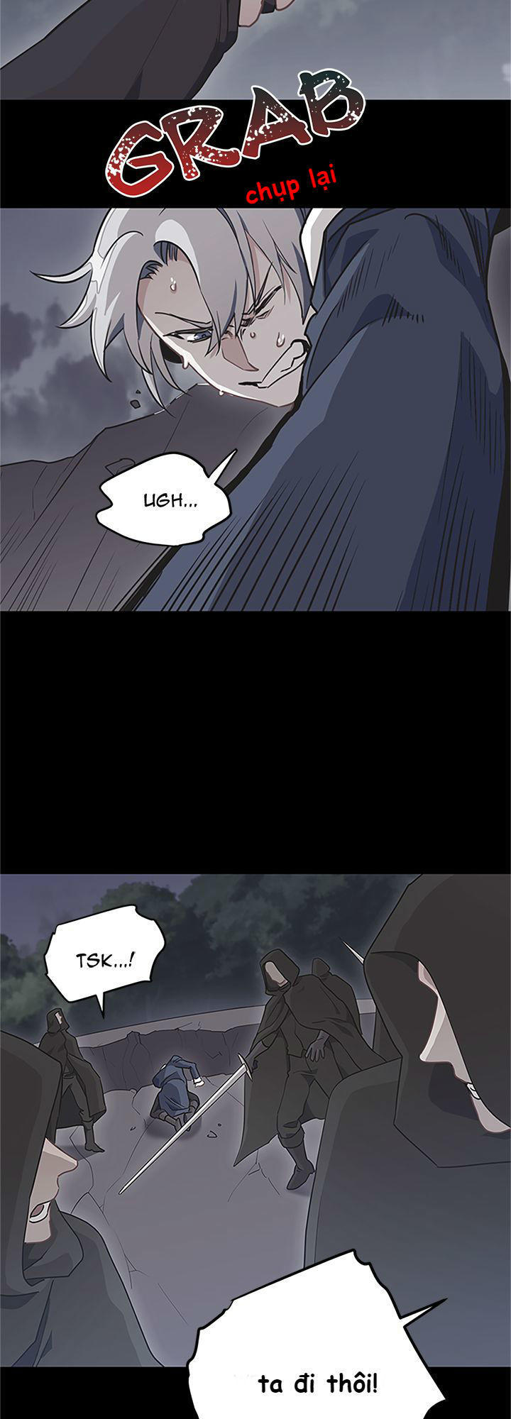 như anh muốn, hoàng tử chapter 7 9