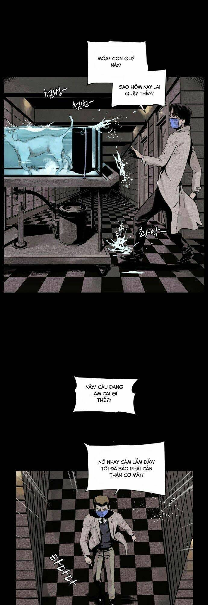 những xác chết hồi sinh từ đại dương chapter 19 3