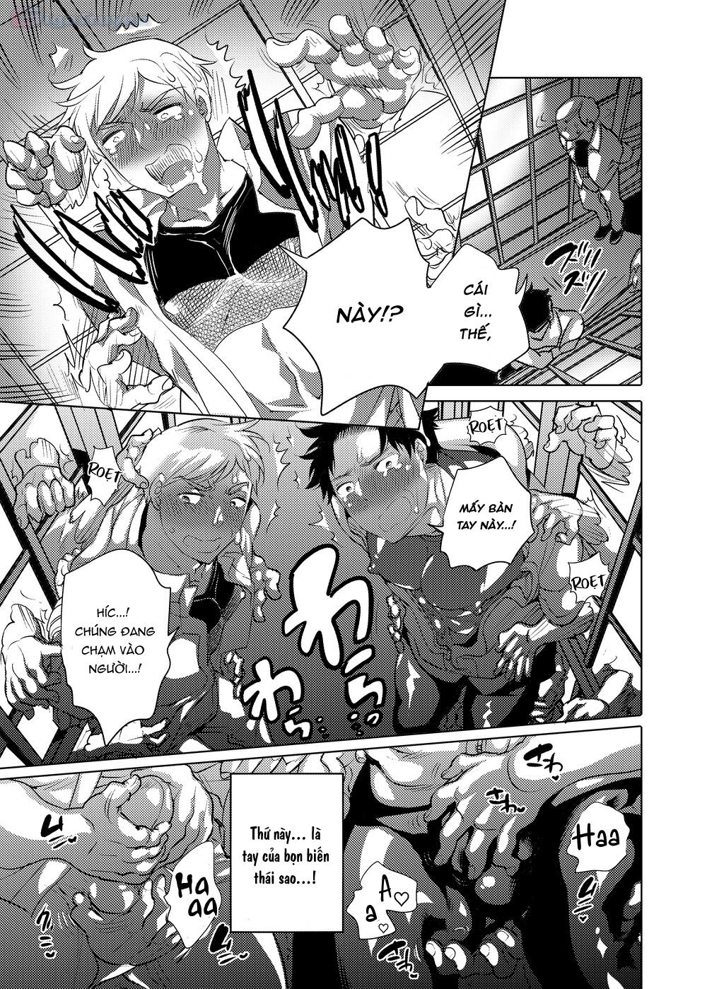 tổng hợp truyện by honey qp chapter 8.1 1