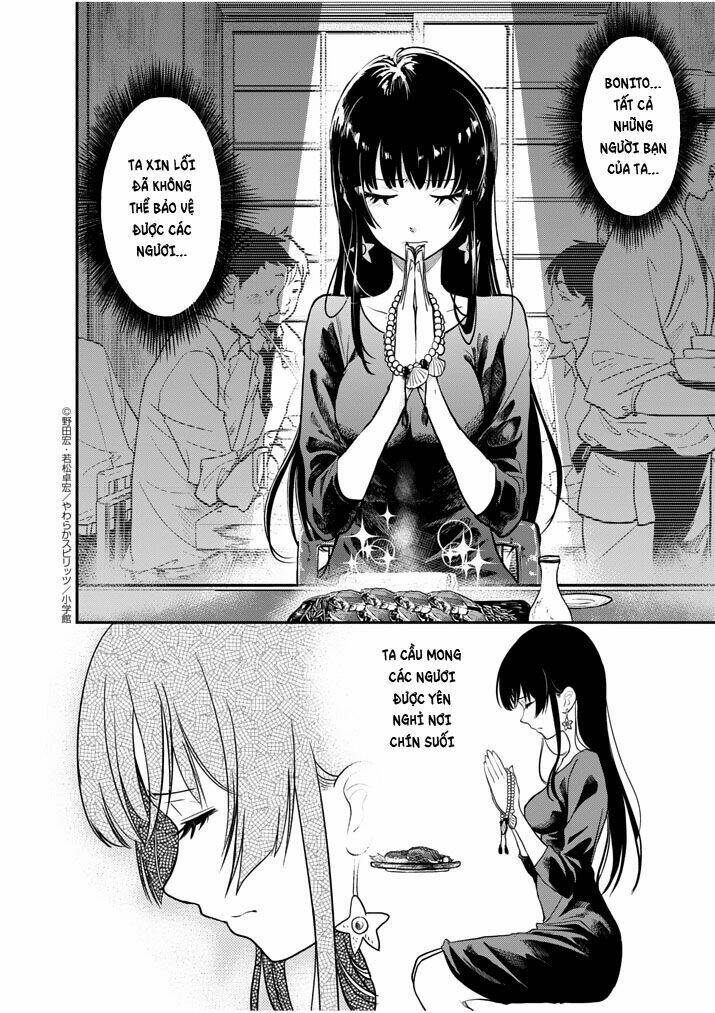 the mermaid princess's guilty meal chapter 1 9