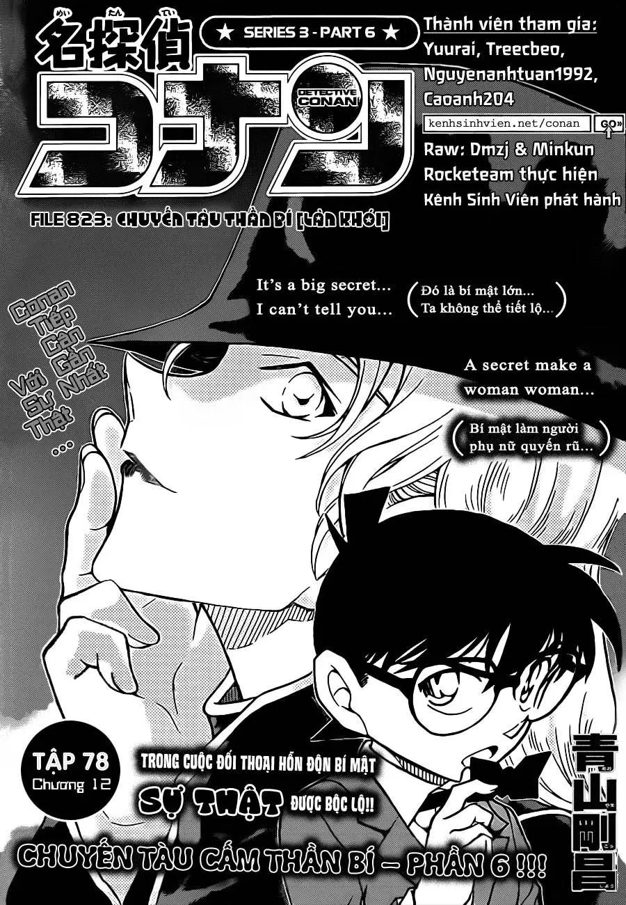 conan chapter 823 1
