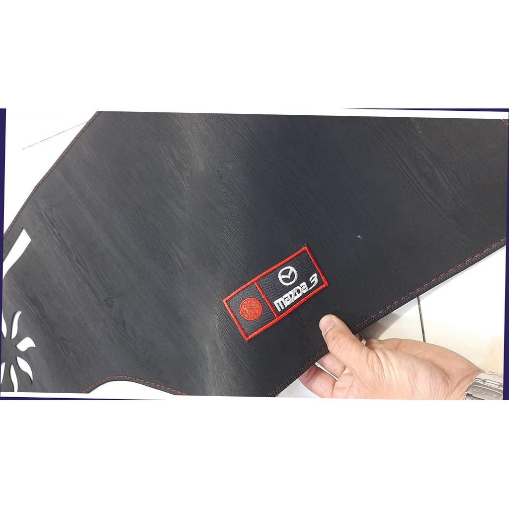 Thảm taplo HONDA HRV-2018-2019 Da VÂN GỖ CAO CẤP, 3 LƠP CHỐNG TRƯỢT, bảo hành 10 năm, Xưởng taplo NanoPK