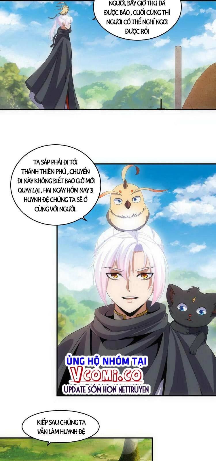 vạn cổ đệ nhất thần chapter 70 26