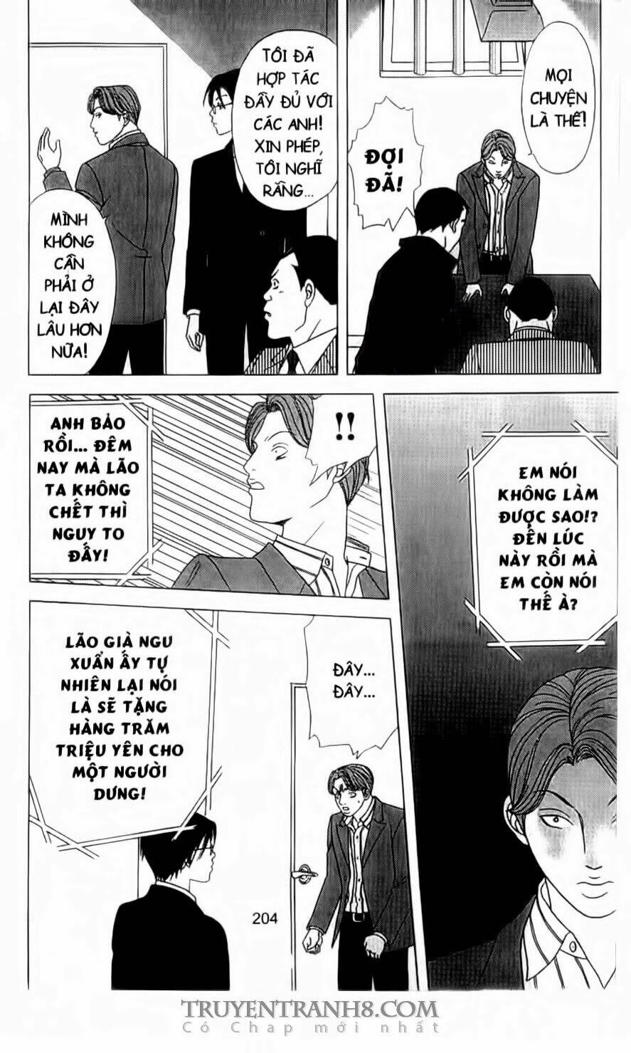 nữ thanh tra cún con chapter 14 23