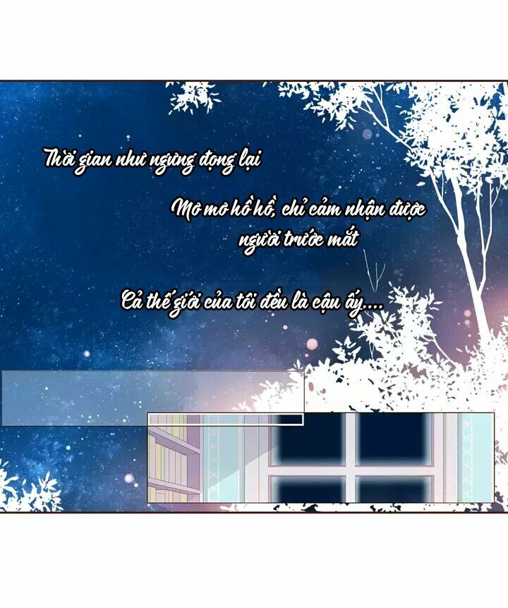 Tình yêu là màu hoa anh thảo chapter 30.1 13