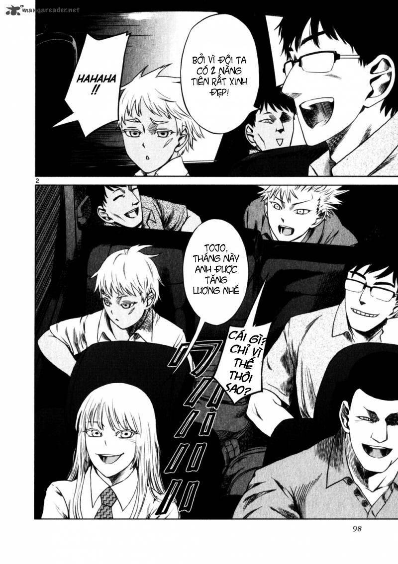 mãng xà trần gian chapter 47 2