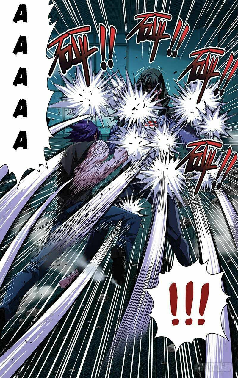 were wolf chapter 85 5