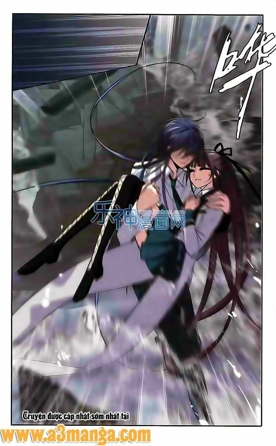 huyết tộc cấm vực chapter 50 4