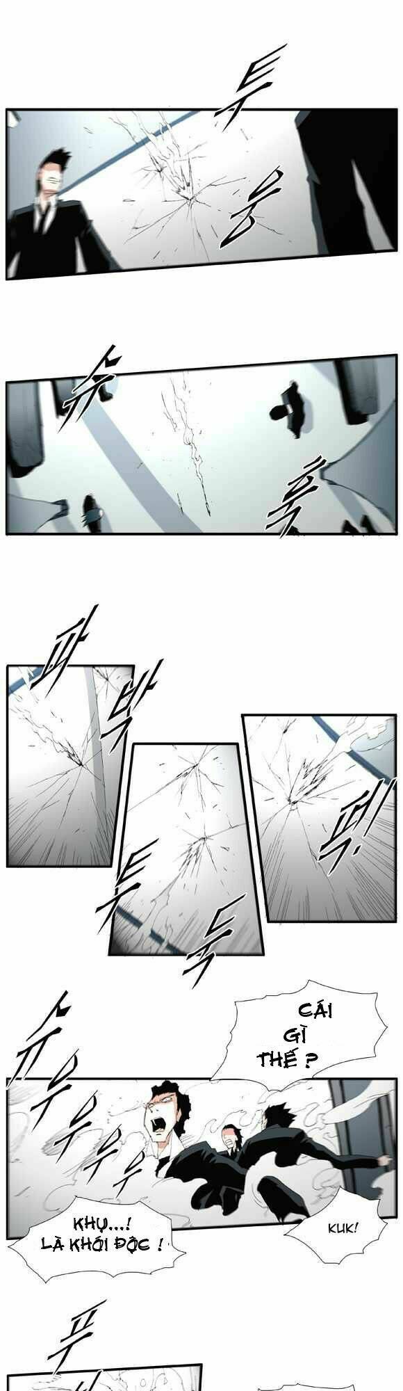 siêu năng chapter 43 10