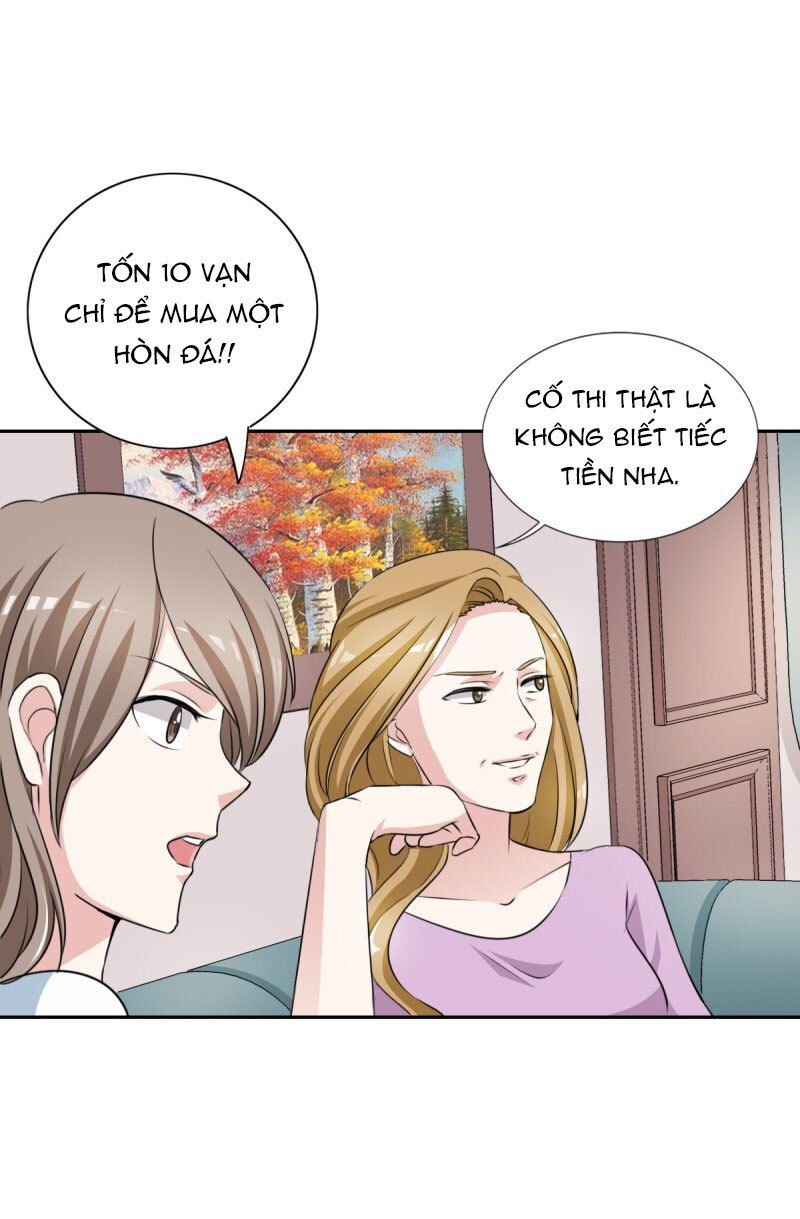 cẩm tú trùng sinh: chào buổi sáng phó thái thái chapter 31 32