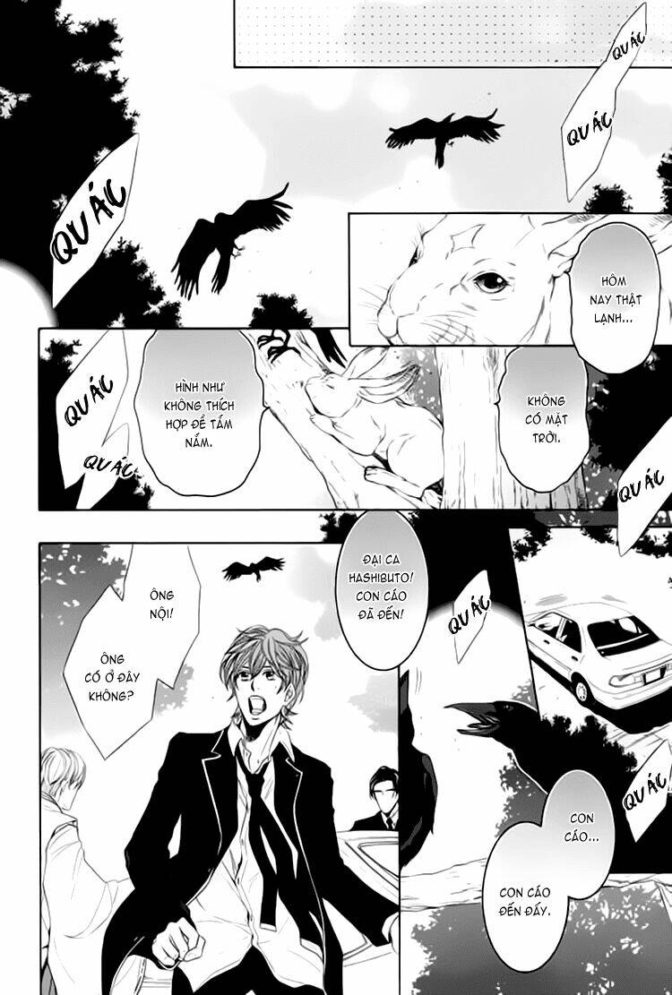 oinarisama no honey bunny chapter 2 13