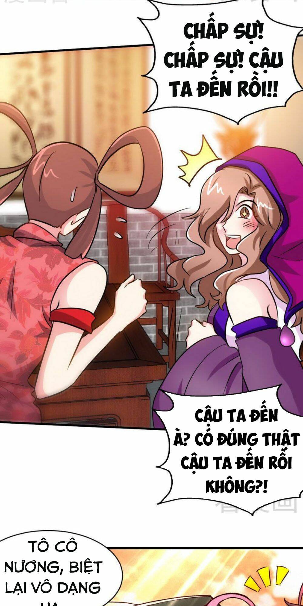 chí tôn thần ma chapter 122 9