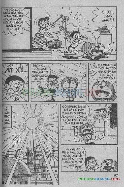 the doraemon special (đội quân doraemons đặc biệt+đội quân đôrêmon thêm) chapter 10 96