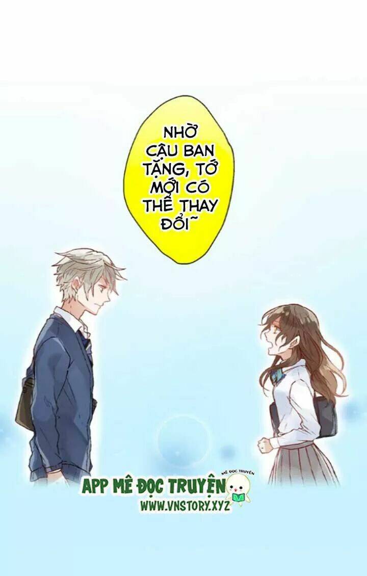 ngàn vạn nụ hôn đầu chapter 11 38