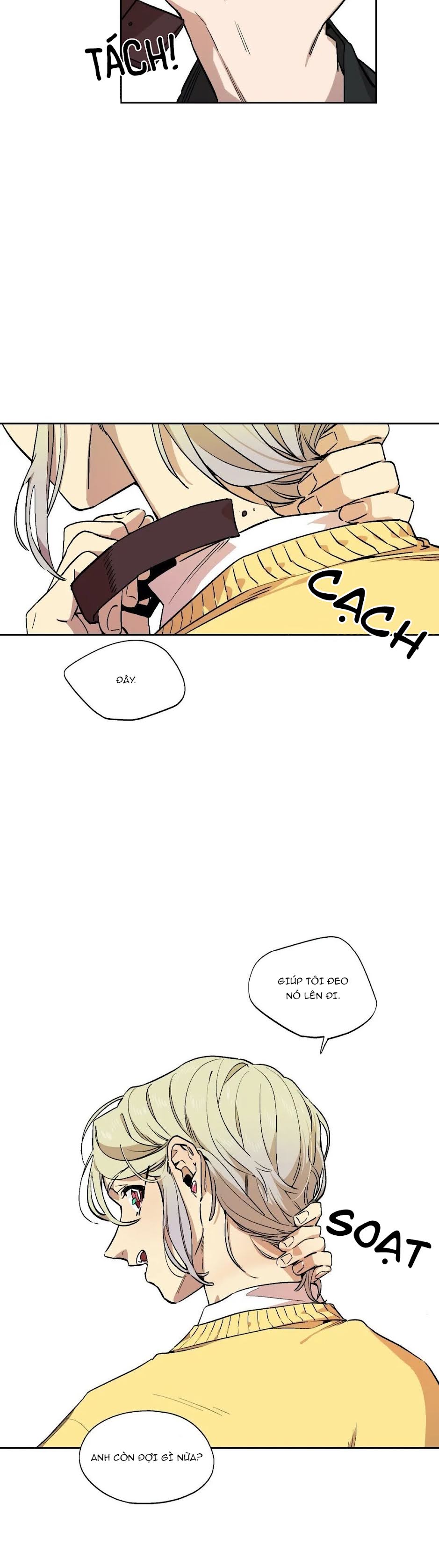 quán café tình nhân chapter 36 31