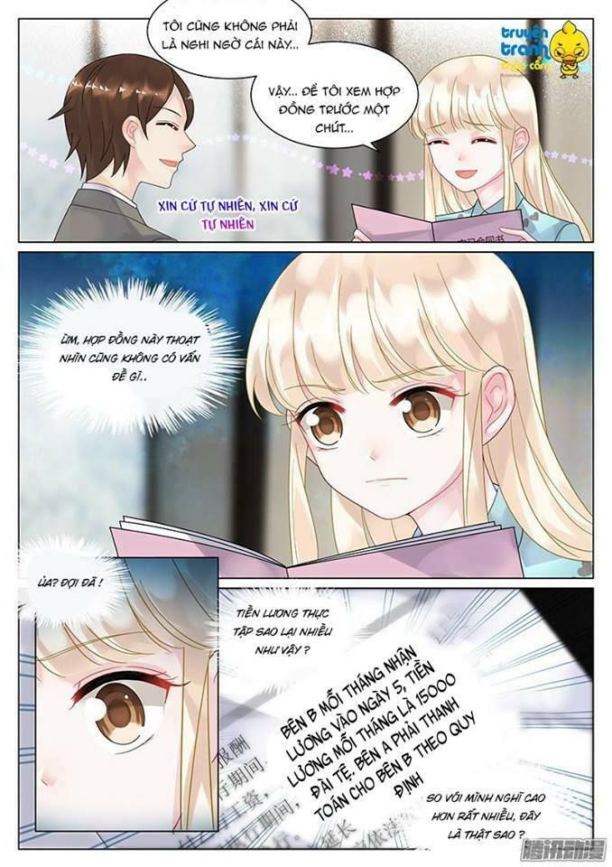 nhạ thượng thủ tịch tổng tài chapter 45 4