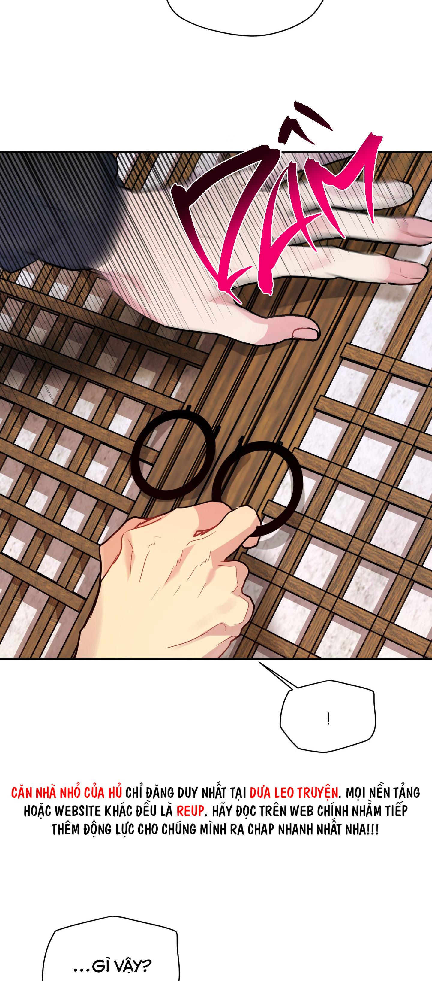 vị khách sau nhà chapter 4 59
