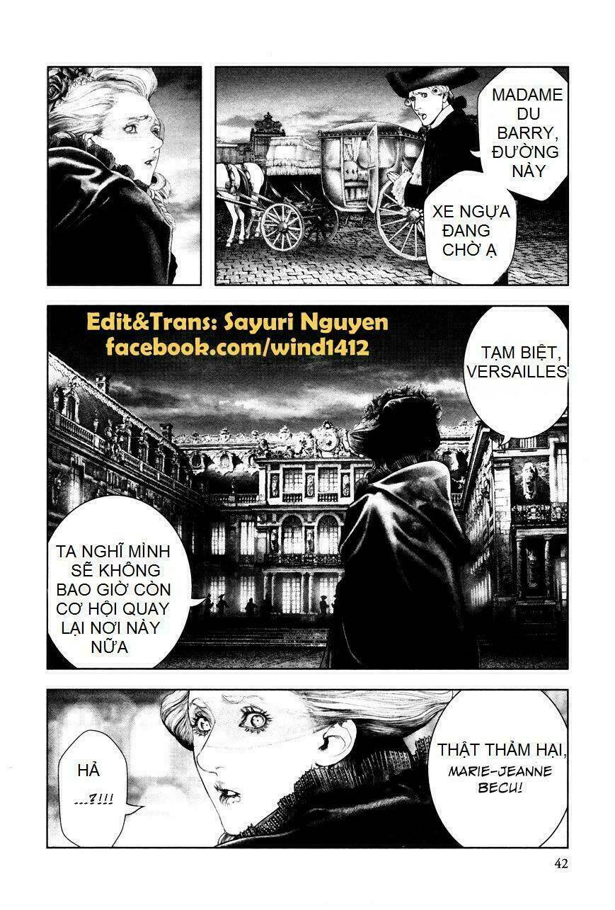 innocent rouge (innocent phần 2) chapter 15 5