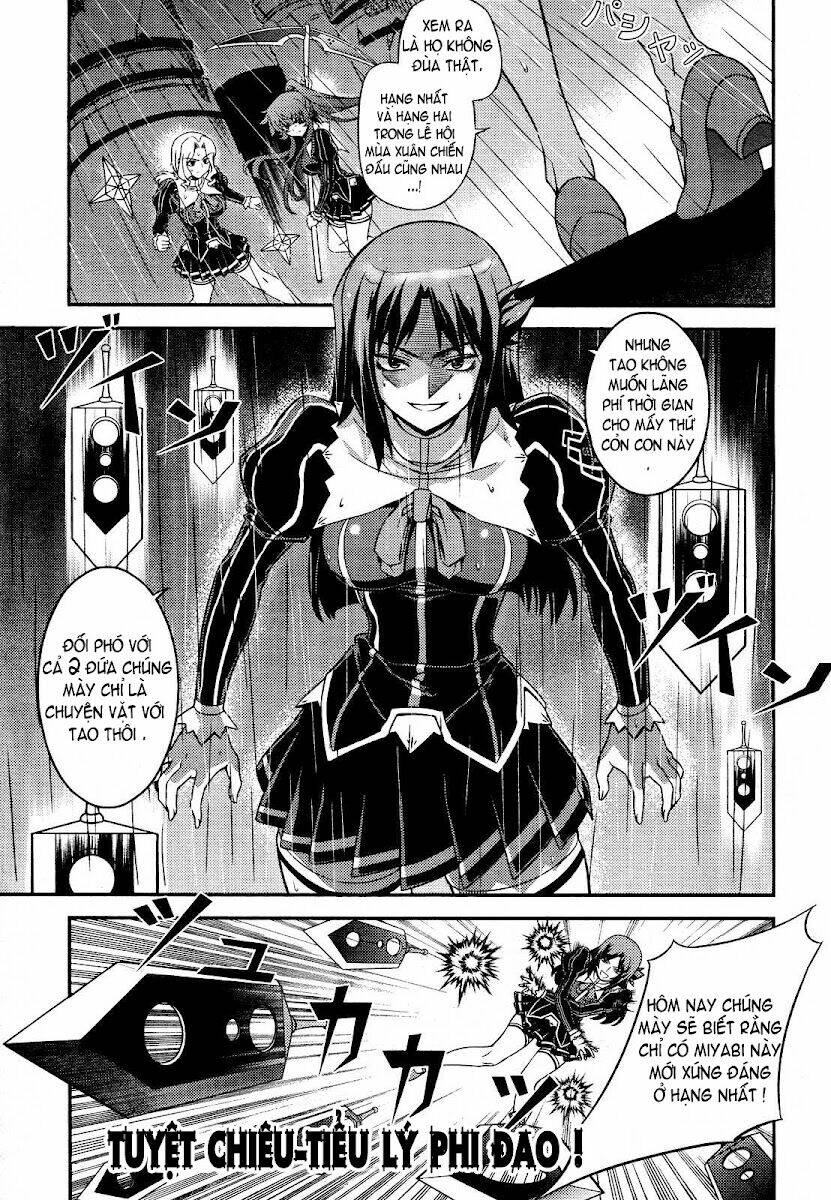 freezing: first chronicle chapter 3 16