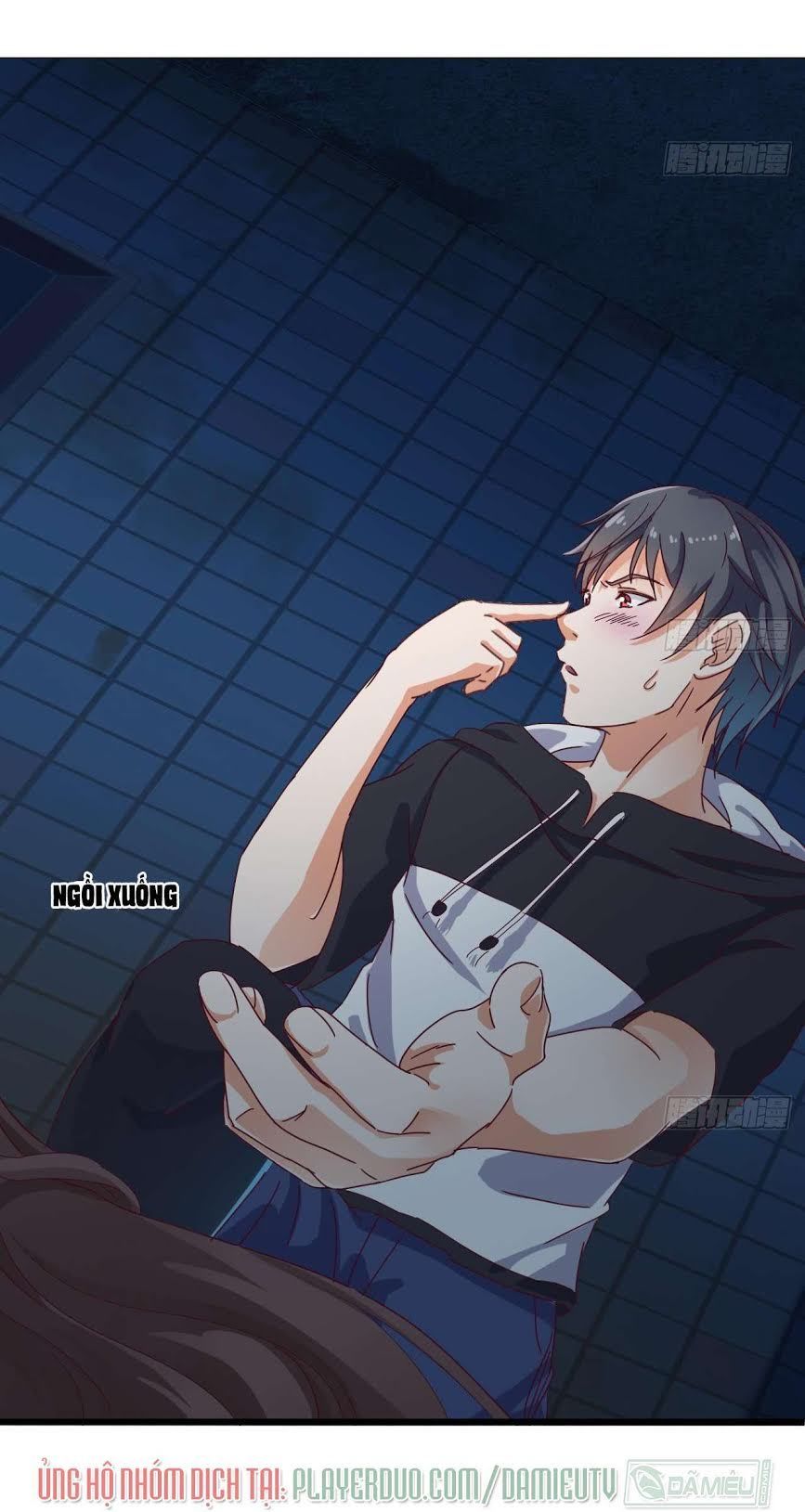 địa phủ khai phá thương chapter 5 26