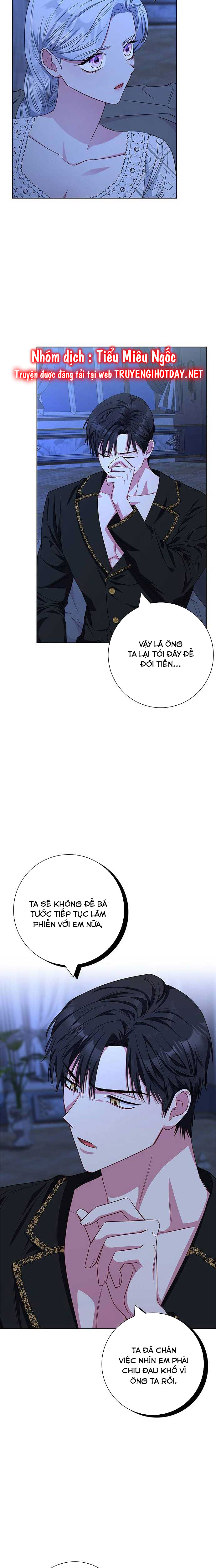 tôi trở thành mẹ của nam chính hoàn hảo chapter 39 3