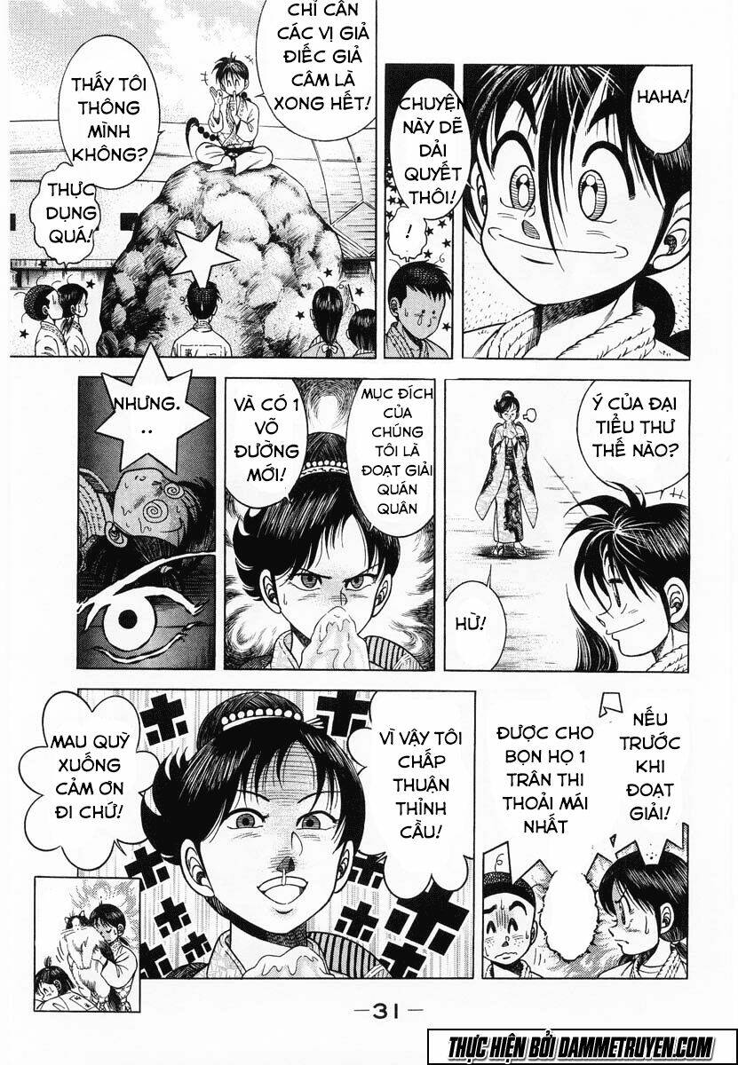 shin kotaro makaritoru! juudouhen chapter 54 8