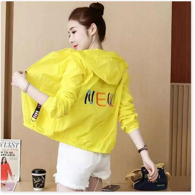 ÁO KHOÁC DÙ NỮ SIÊU XINH HÀNG MỚI KME FASHION
