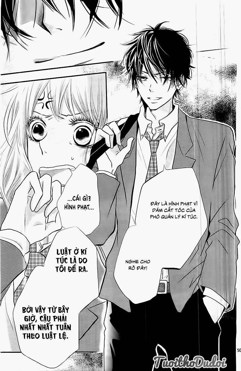 hắc quỷ và bạch hoàng tử chapter 1 49