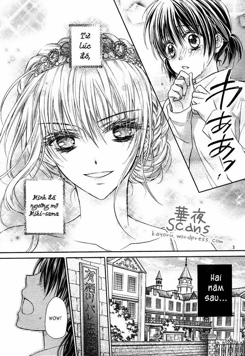 kaname étoile girl chapter 1 5