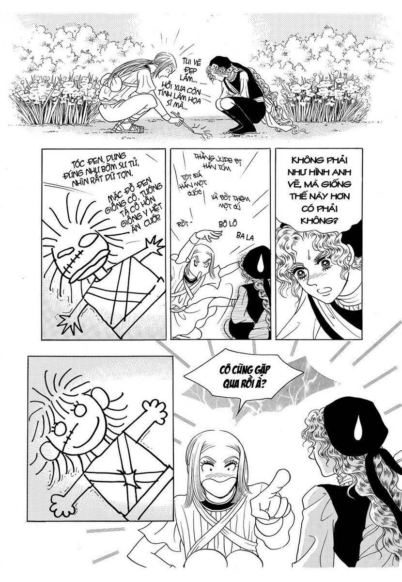 princess - công chúa xứ hoa (bản đẹp) chapter 63 56