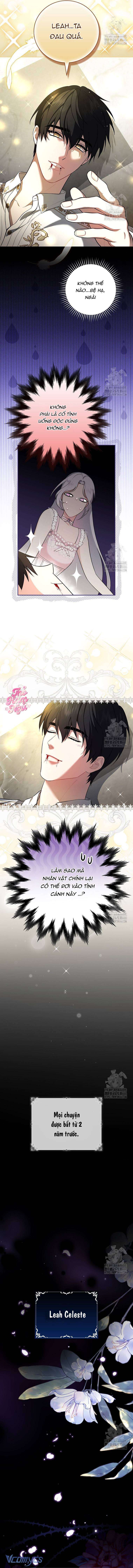 tôi trở thành người vợ đoản mệnh của tên bạo chúa chapter 1 9