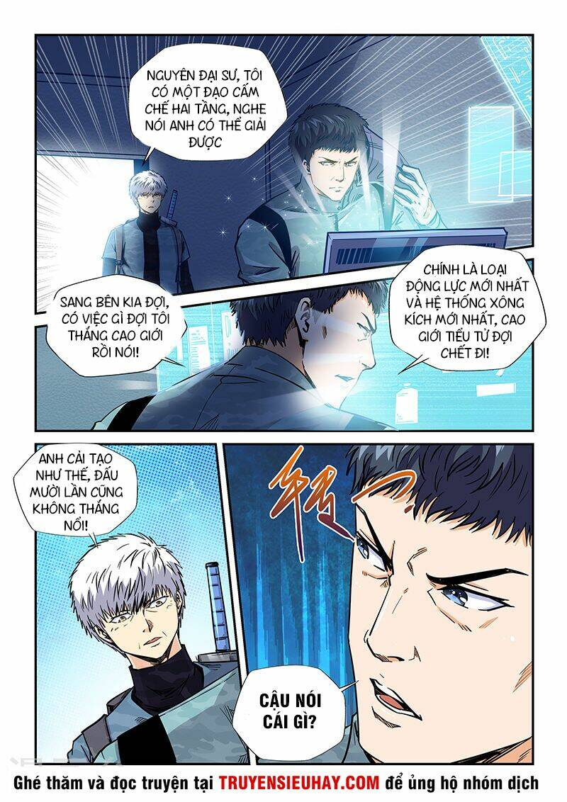 tu chân tứ vạn niên chapter 200 3