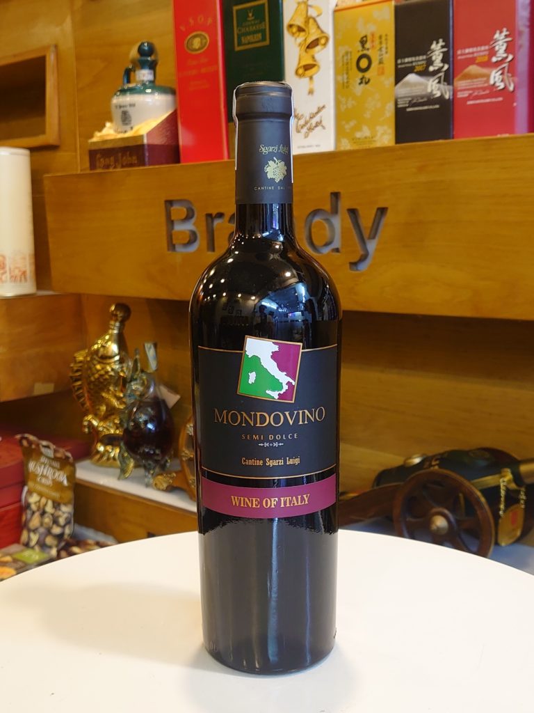 Rượu vang Ý Mondovino Semi