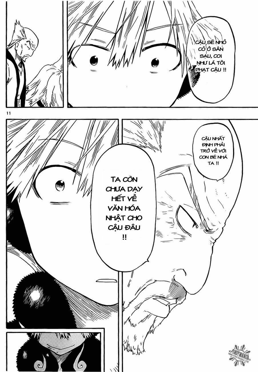 anagle mole chapter 13 11