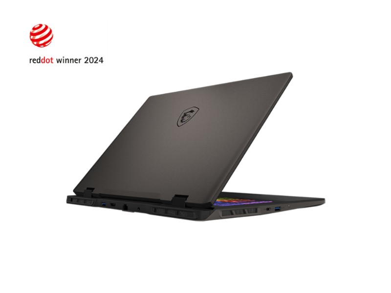MSI Sword 16 HX B14VEKG-856VN (i7 14700HX/ 16GB/ 1TB SSD/ RTX 4050 6GB/ 16.1 inch FHD+/ 165Hz/ Win11/ Gray/ Balo) - HÀNG CHÍNH HÃNG
