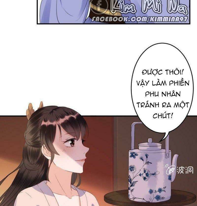 vương gia kiêu ngạo quá khó cua chapter 72 46