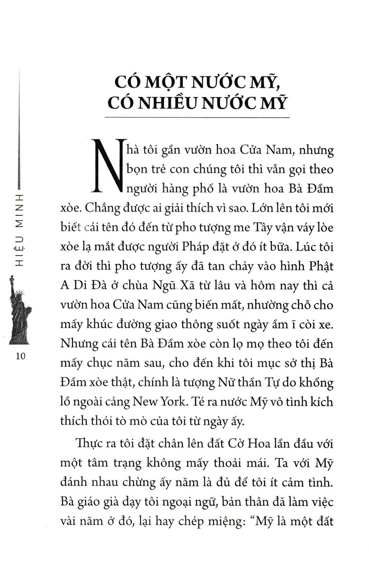 Nước Mỹ Từ A Đến Z - America From A To Z (PNU)