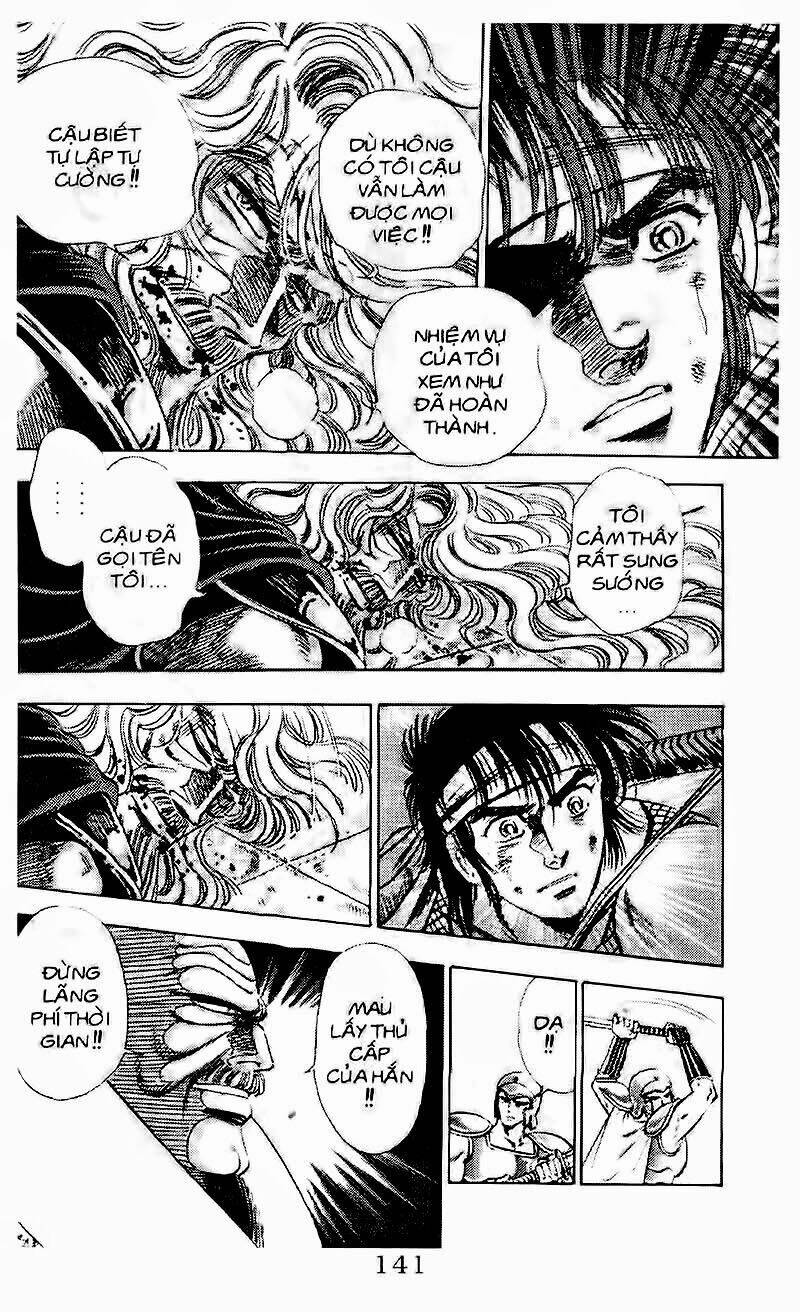 haou densetsu takeru chapter 87 10