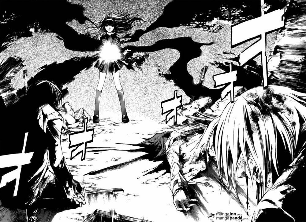 code breaker chapter 221 16