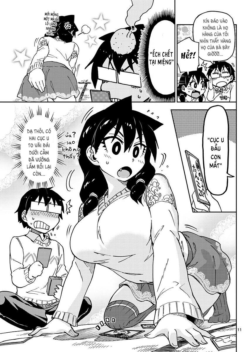 amano megumi wa suki darake! chapter 70 11