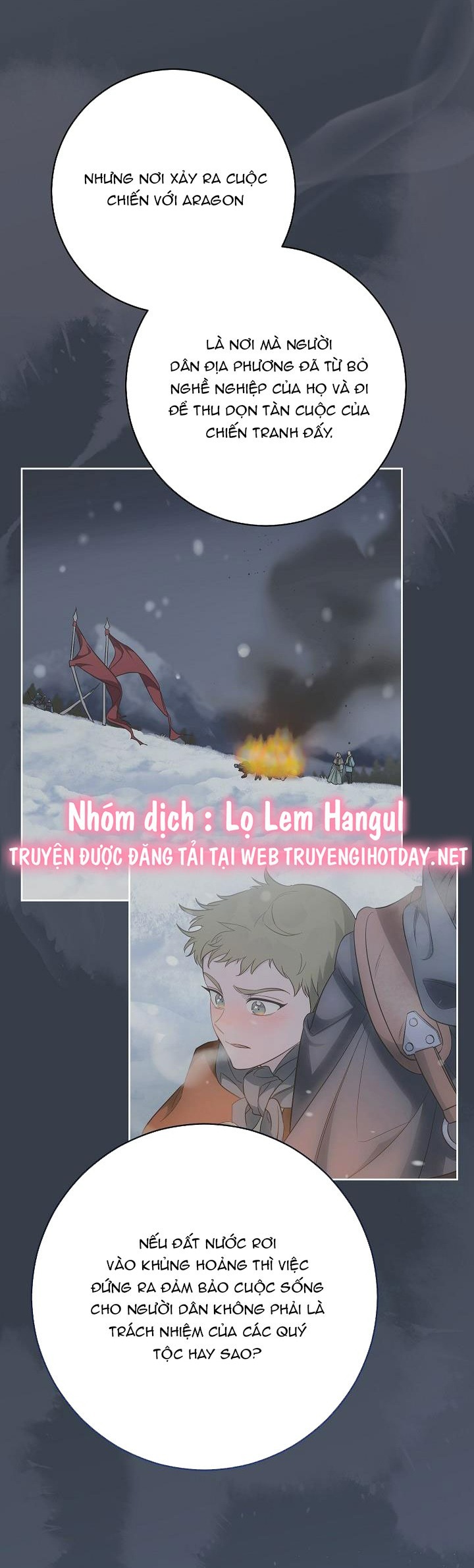 Phía Sau Em, Luôn Có Ta Bên Cạnh chapter 90 - Trang 19