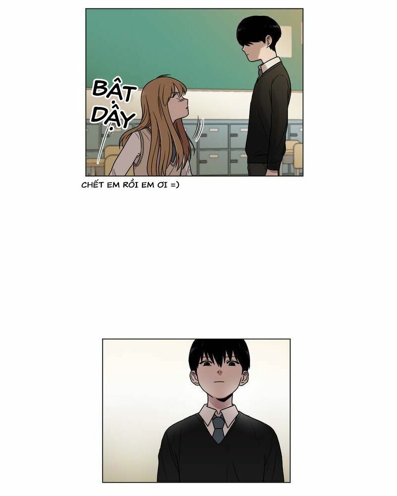 …”một sự thật khá khó chịu.” chapter 15 31